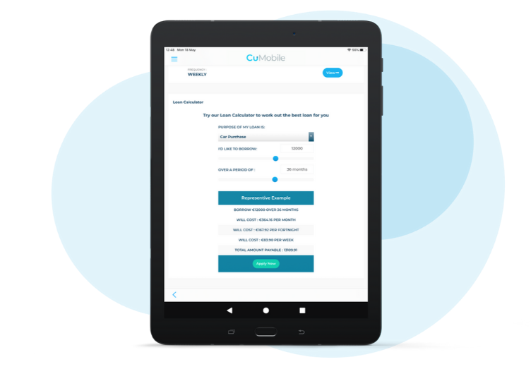 Credit Union Technology